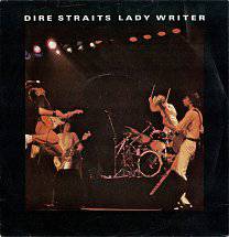Dire Straits : Lady Writer